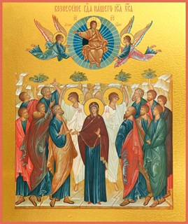 Икона Вознесение Господне 23340