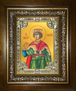 Икона Соломон праотец, в киоте 24х30 см 23354