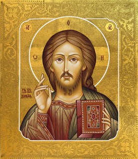 Икона Господь Вседержитель 23389