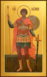 Икона Георгий Победоносец великомученик 23473
