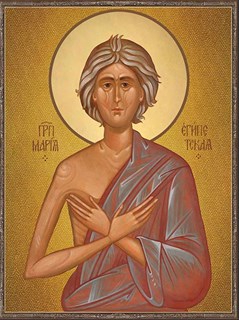 Икона Мария Египетская 23514