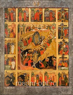 Икона Воскресение Господне 23548