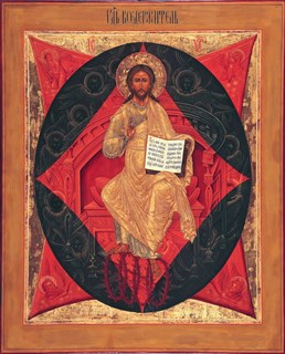 Икона Спас в Силах 23579