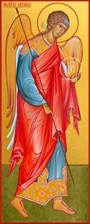 Икона Михаил Архангел 23590