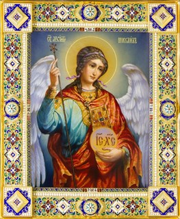 Икона Михаил Архангел 23680