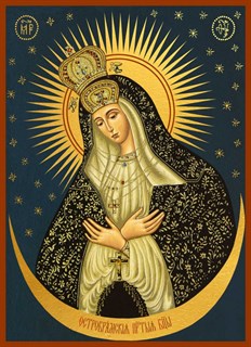 Остробрамская икона Божией Матери 23683