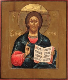 Икона Господь Вседержитель 23698