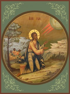 Икона Моление о Чаше 23706
