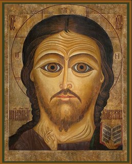 Икона Господь Вседержитель 23783