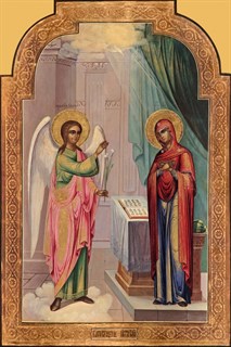 Икона Благовещение Пресвятой Богородицы 23796