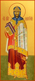 Икона Моисей пророк 23851