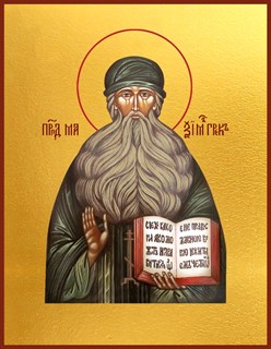 Икона Максим Грек, преподобный 23924