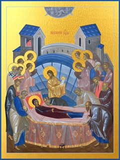 Икона Успение Пресвятой Богородицы 23994