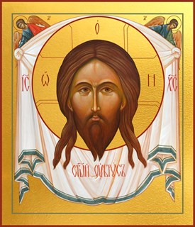 Икона Спас Нерукотворный 24077