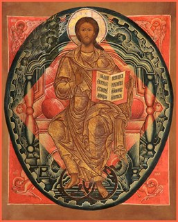 Икона Спас в Силах 24196