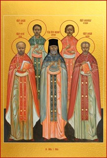 Икона Собор святых Праотцы 24347