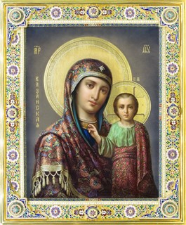 Казанская икона Божией Матери 24402