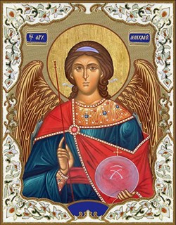 Икона Архангел Михаил 24403