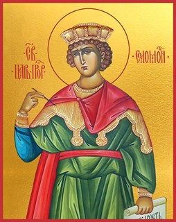 Икона Соломон праотец 24433