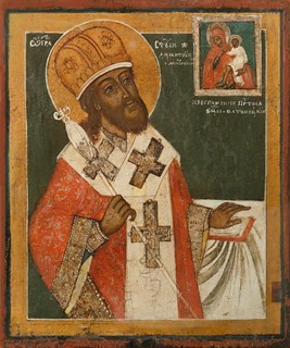 Икона Димитрий (Дмитрий) Ростовский, святитель 24435