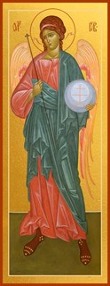 Икона Гавриил Архангел 24488