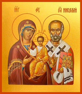 Икона Оковецкая икона Божией Матери 24713