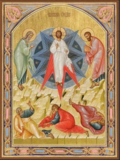 Икона Преображение Господне 24766