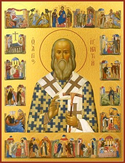 Икона Игнатий (Брянчанинов) святитель, епископ Ставропольский и Кавказский 24784