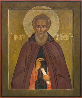 Икона Макарий Желтоводский и Унженский, преподобный 24891