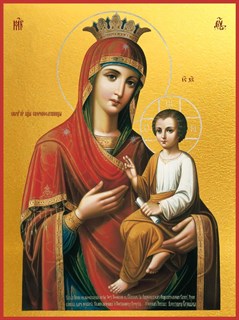 Скоропослушница, икона Божией Матери 24902