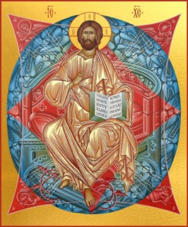 Икона Спас в Силах 24904