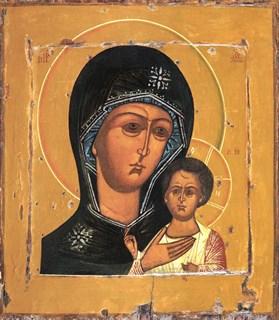 Тихвинская икона Божией Матери 24905