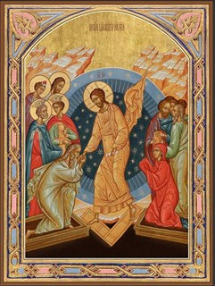 Икона Воскресение Христово 25192