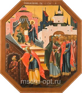 Икона Евангелие от Матфея 25300