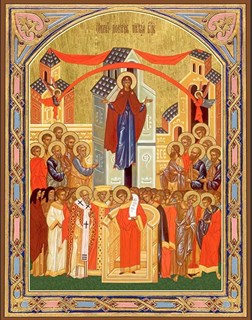 Икона Покров Пресвятой Богородицы 25316