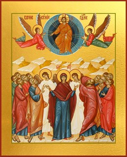 Икона Вознесение Господне 25339