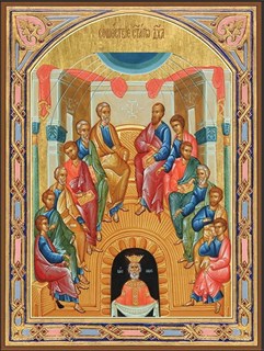 Икона Сошествие Святого Духа 25386