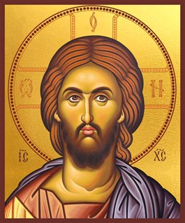 Икона Господь Вседержитель 25447