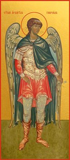 Икона Гавриил Архангел 25456