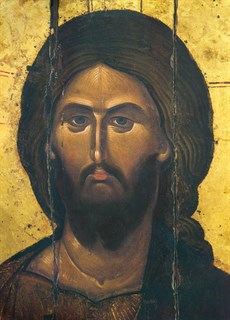Икона Господь Вседержитель 25542
