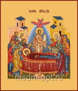 Успение Пресвятой Богородицы, икона 25748