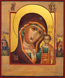 Казанская икона Божией Матери 25768