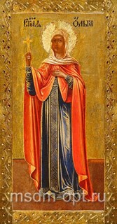 Икона Ольга равноапостольная великая княгиня 25778