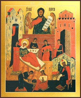 Икона Рождество Иоанна Предтечи 25804