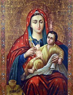 Икона Козельщанская икона Божией Матери 25896