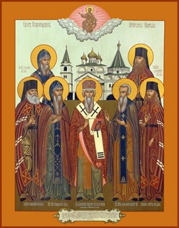 Икона Собор Нижегородских святых 25897