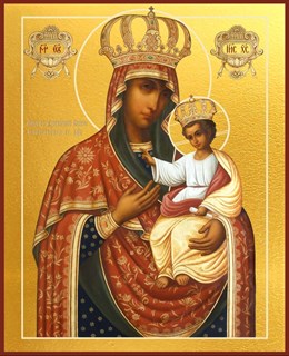 Черниговская икона Божией Матери 26010