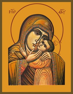 Леньковская икона Божией Матери 26046