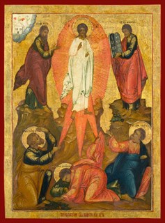 Икона Преображение Господне 26054