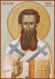 Икона Святитель Григорий Палама, архиепископ Солунский 26187